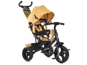 Дитячий триколісний велосипед. Turbo Trike MT 1005-10