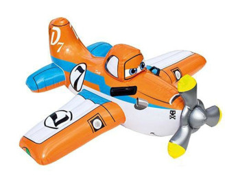 Плотик Самолет Planes Intex 57532