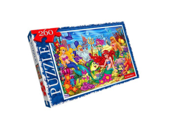 Пазлы 260 элементов, Danko Toys