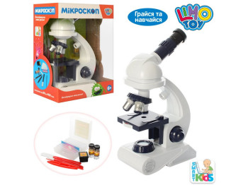 Мікроскоп 26,5 см. Limo Toy SK 0010