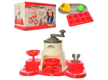 Мороженица игровая My Happy Family 5224