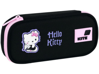Пенал школьный с органайзером Kite Hello Kitty