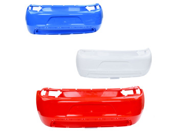 Задній бампер для машини M 4055. M 4055-REAR BUMPER
