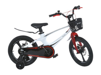 Велосипед дитячий 16", MB 161020-9, магнієва рама, дискові гальма, PROF1