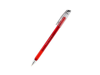 Ручка кулькова Fine Point Dlx червона. Unimax UX-111-06