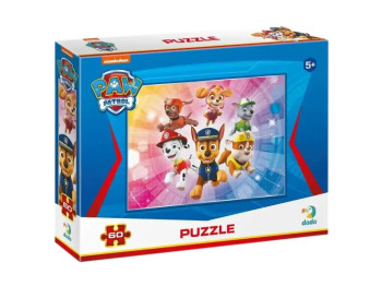 Пазл Paw Patrol, 60 элементов, DoDo 200146