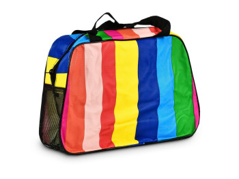 Косметичка дорожная Multicolor, 29.5×20×9.5 см, текстиль/ПВХ, R33393