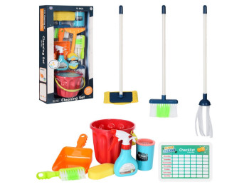 Набір для прибирання Cleaning Set. XS-19111