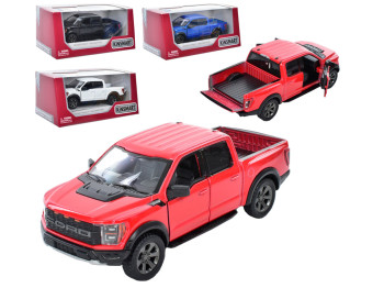 Машинка металева інерційна 2022 FORD F-150 RAPTOR. Kinsmart KT5436W