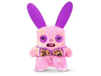 Мягкая игрушка Зайчиха Леопардовое Сияние, Fuggler 15784B