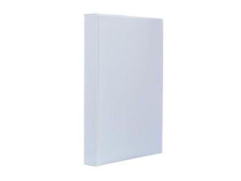 Реєстратор Панорама А44D40 PVC, білий, PANTA PLAST 0316-0024-09