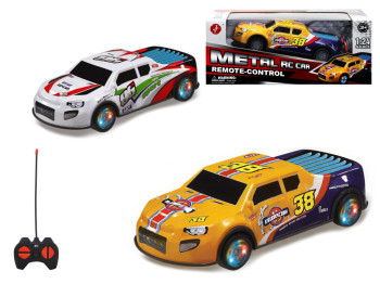 Машинка на радиоуправлении Metal RC Car FC113A-4, 2 вида