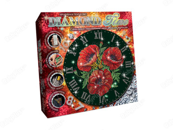 Набор для творчества Diamond Time, Danko Toys