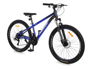 Велосипед Profi Freedom FD-2405, алюмінієва рама, колеса 24 дюйми, Shimano 21 швидкість