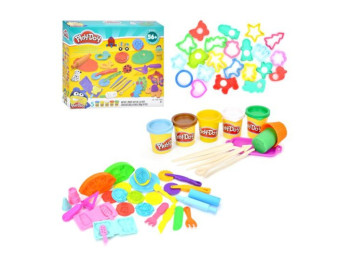Набір для творчості з пластиліном MK 5458 Play-Doh