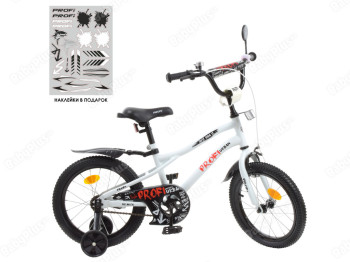 Велосипед дитячий Profi 18д. Y18251-1 Urban SKD75