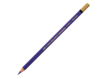 Олівець акварельний MONDELUZ bluish violet 2. Koh-i-Noor 3720/179