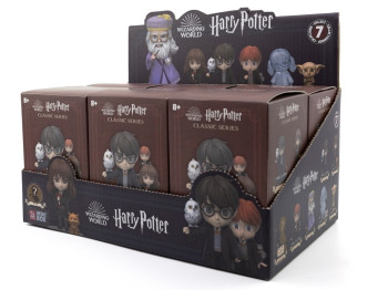Іграшка-сюрприз з колекційною фігуркою Harry Potter Classic Series. YUME 10147