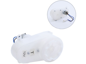 Рульовий редуктор до машини M 5726. M 5726-ST GEAR (4WD)