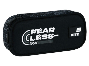 Пенал на 1 отделение Kite Fearless K26-662-4