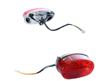 Фарний блок для квадроцикла 1000D. 1000D-REAR LIGHT