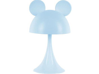Светильник-ночник LED с аккумулятором Simple Mouse синий, Kite