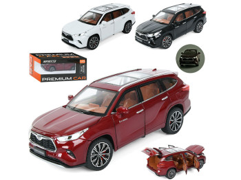 Джип металевий інерційний Premium. АвтоСвіт AP-2024
