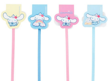 Набор магнитных закладок-ляссе Cinnamoroll, 4 шт., Kite