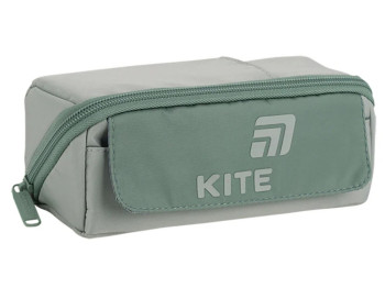 Пенал Kite на 1 отделение K26-2702-3, оливковый