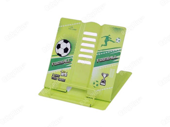 Підставка для книг металева, Kidis, Goal, 13412