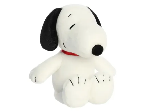 Мягкая игрушка плюшевая Snoopy, 100 см, большая для объятий, TJ649-3