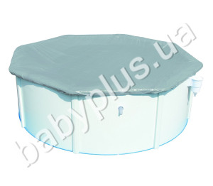 Тент для каркасного круглого басейну Bestway 58292