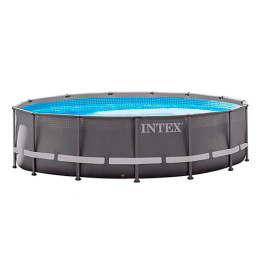 Бассейн каркасный круглый Intex 26310