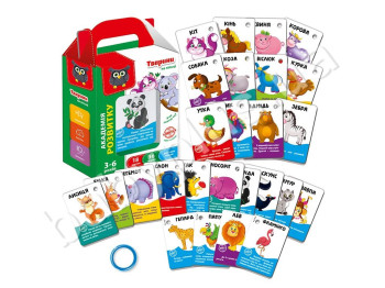Животные на кольце, Vladi Toys