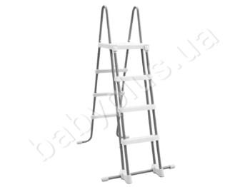 Лестница для бассейнов 122 см. Intex 28073