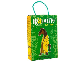 Настольная игра Irreality, Strateg