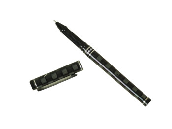 Ручка гелевая синяя Boss. Hiper HG-145. Длина письма 800 м.