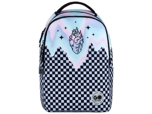 Рюкзак школьный подростковый GoPack GO26-135M-3