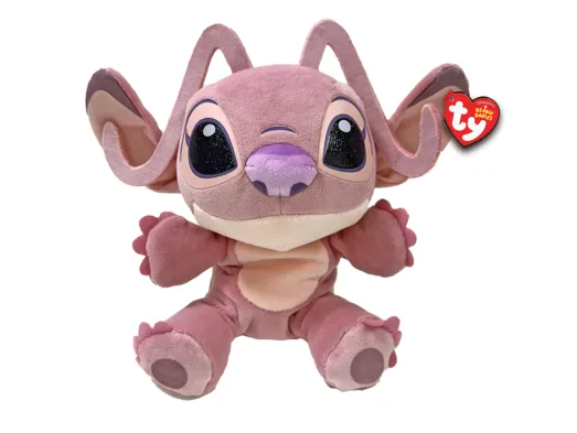 Мягкая игрушка Stitch "АНГЕЛ" 15 см, TY 44031