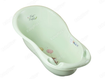 Ванночка салатова Лісова казка 102 см. Tega Baby FF-005-112