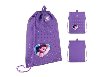 Сумка для взуття My Little Pony LP25-600M, 46x33 см, на шнурках, Kite