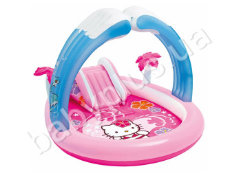 Игровой центр Hello Kitty Intex 57137