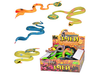 Змії Joy Toy. Play Smart 7213. Ціна за 1 шт.