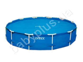 Тент антиохлаждение для бассейнов Intex 29022