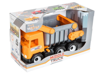 Самоскид City Middle truck. Tigres 39310