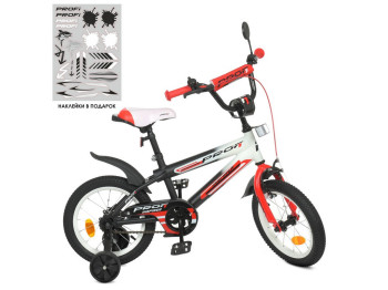 Велосипед дитячий Inspirer. Profi 14д. Y14325-1 SKD75