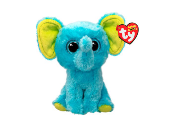 Мягкая игрушка Beanie Boo's Слоненок TRUNKLES 15 см, TY
