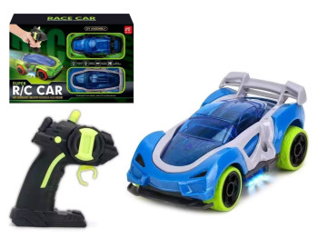 Машинка радиоуправляемая 1:32 Race Car, 13.7 см, управление пультом