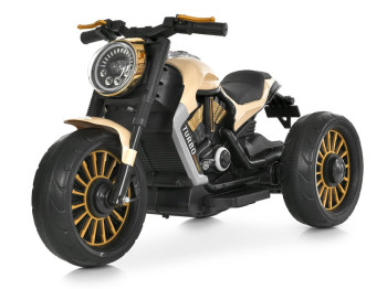 Дитячий електромотоцикл Bambi Racer M 5048EL-13, 2х25W, 1х12V/9AH, MP3, USB, Bluetooth, TF