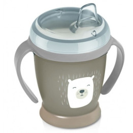 Моя Кружка непроливайка MINI 210 мл Buddy bear. LOVI 35/349
